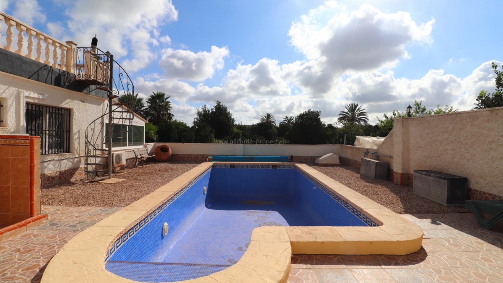 Villa en Heredades