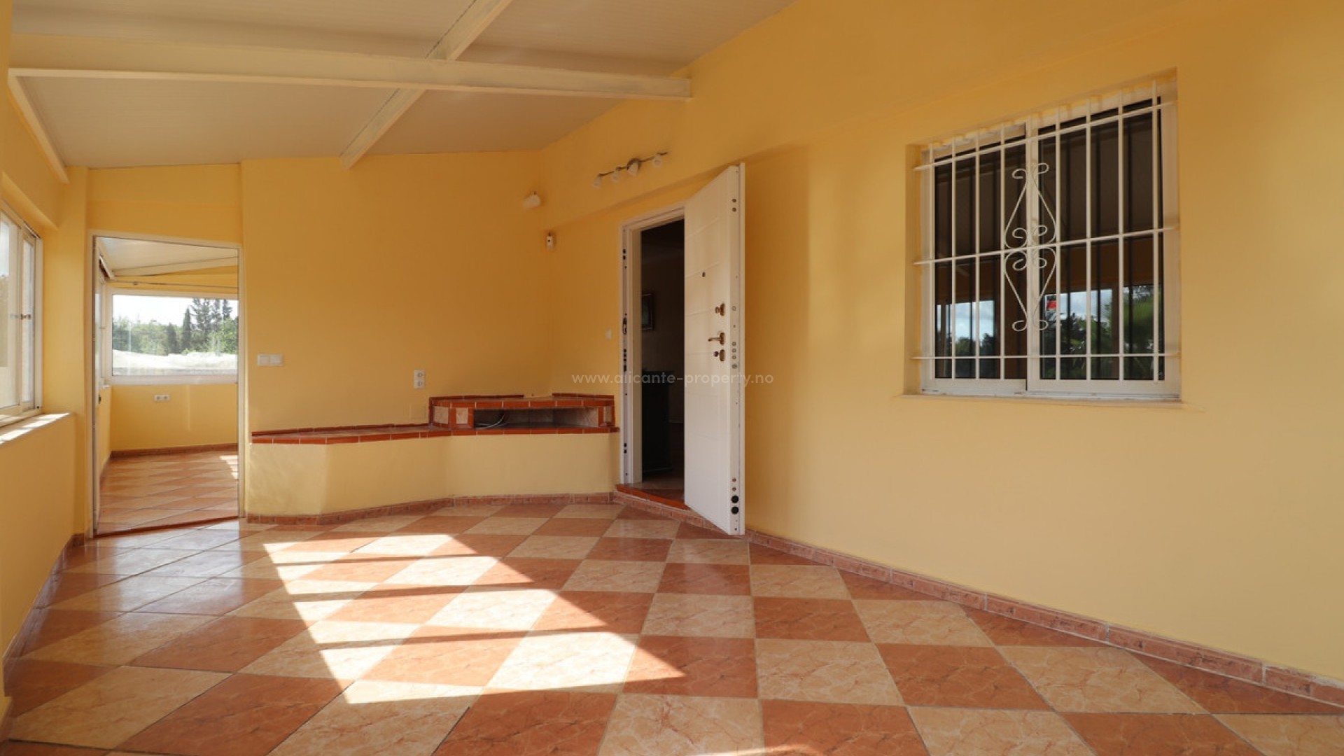 Villa en Heredades