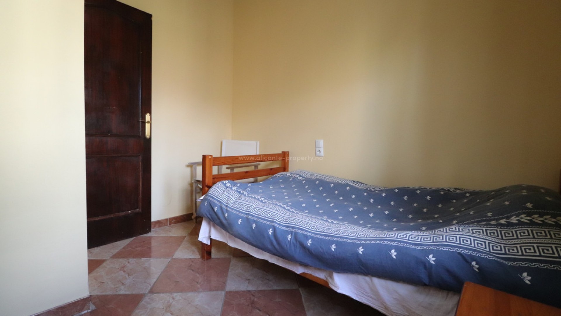 Villa en Heredades