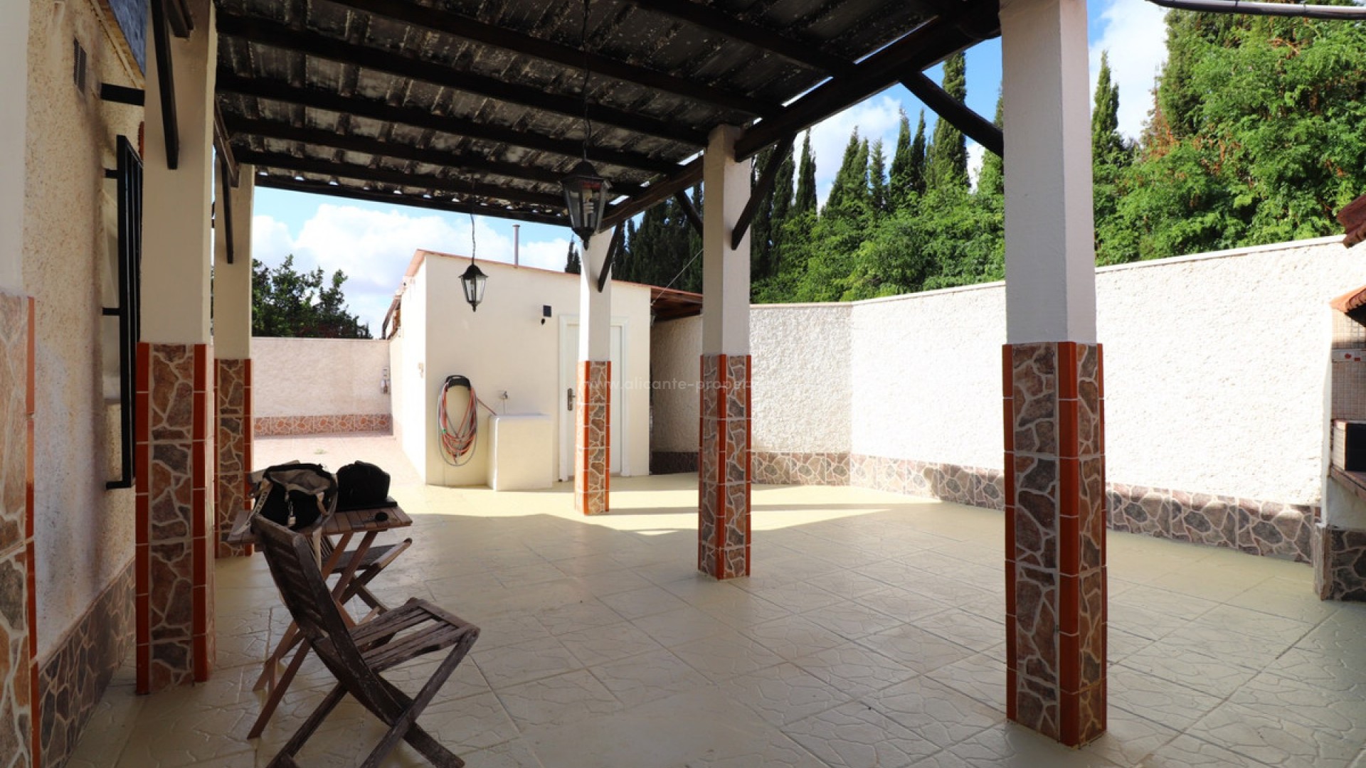 Villa en Heredades