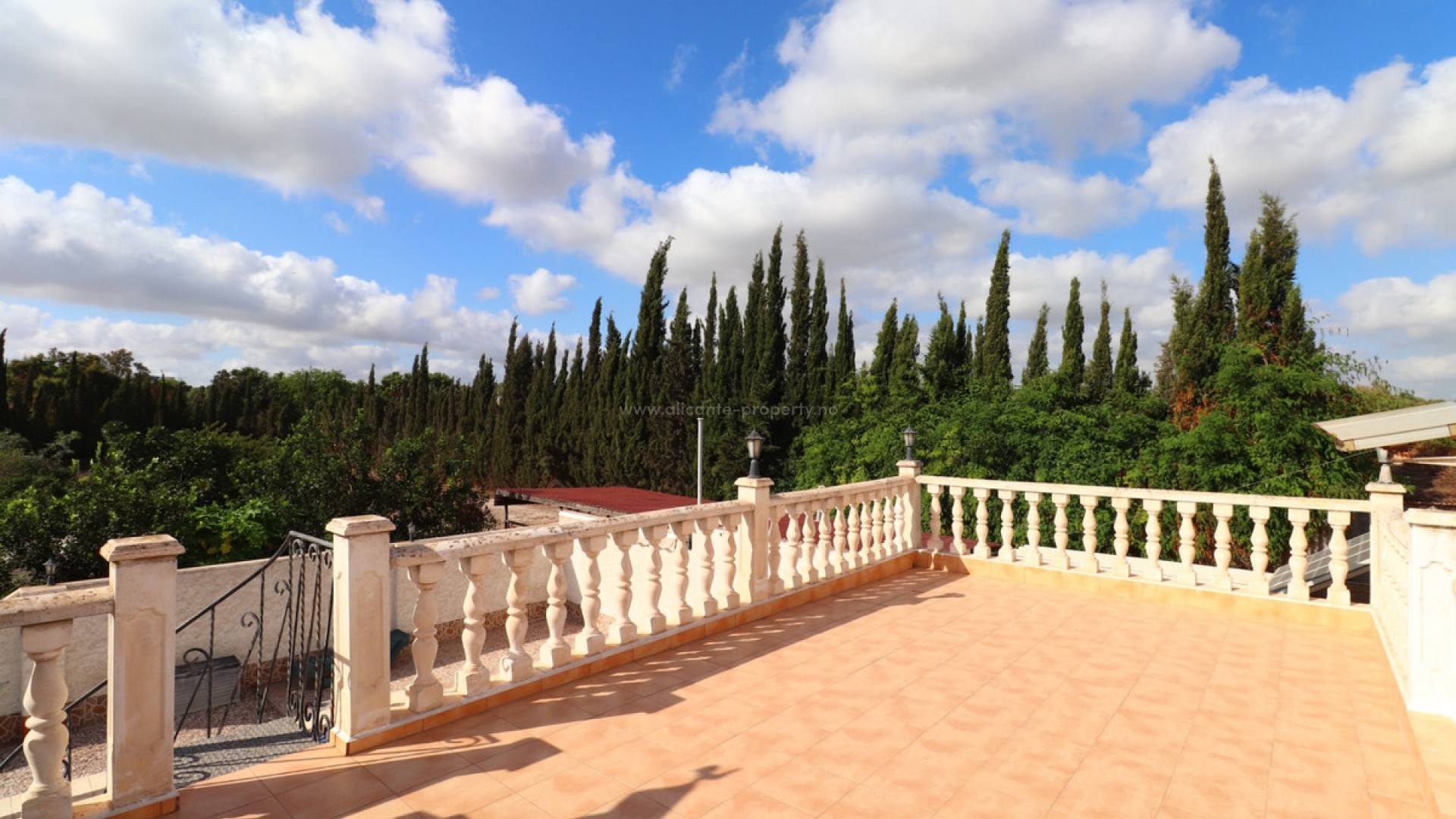 Villa en Heredades
