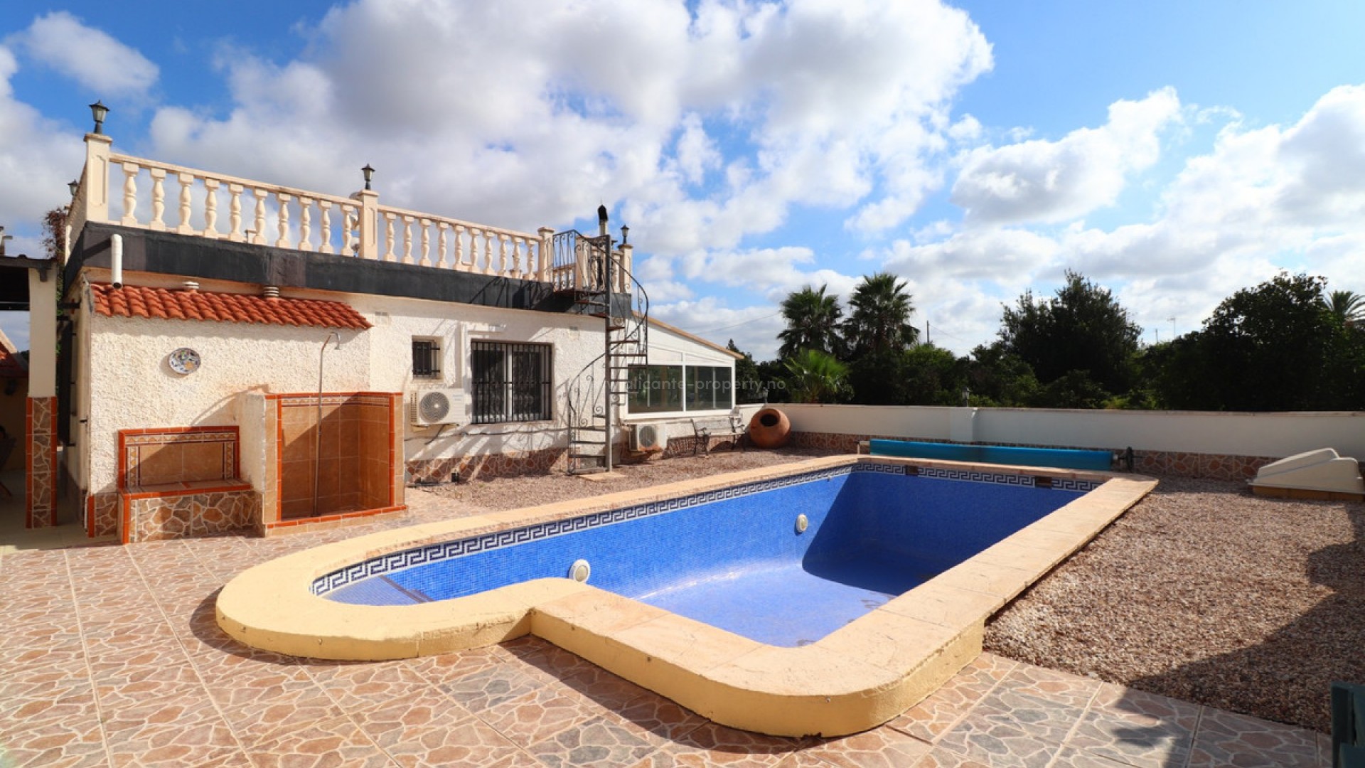 Villa en Heredades