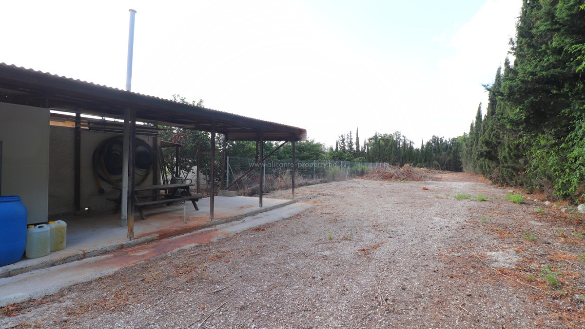 Villa en Heredades