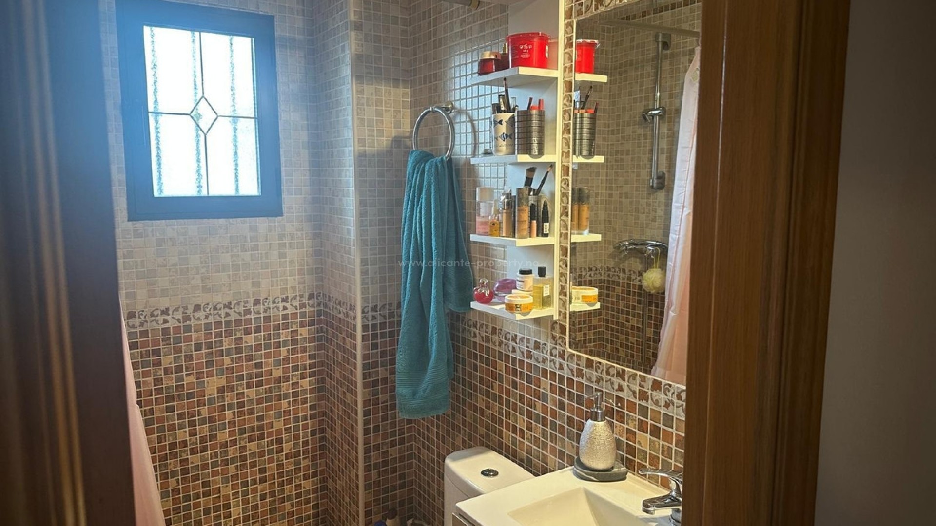 Villa en Hondón de las Nieves Centro