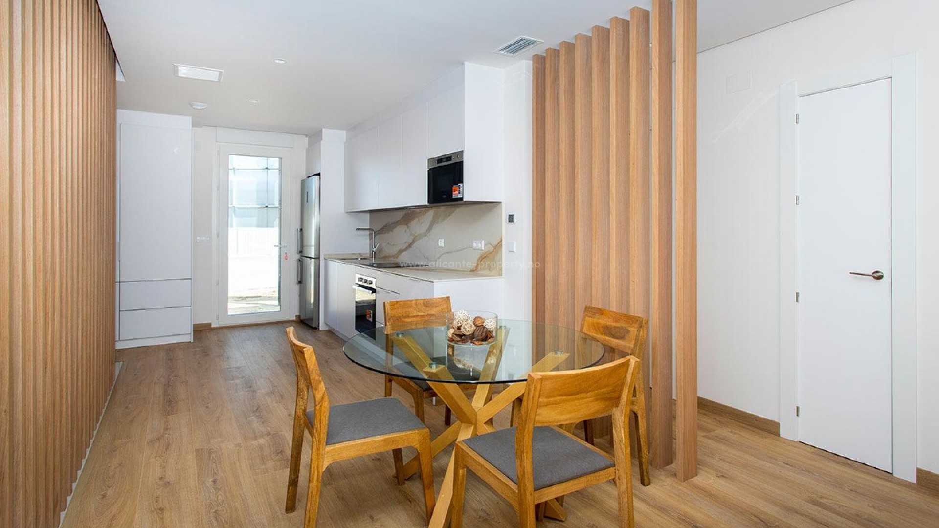 Villa en Hondón de las Nieves Centro