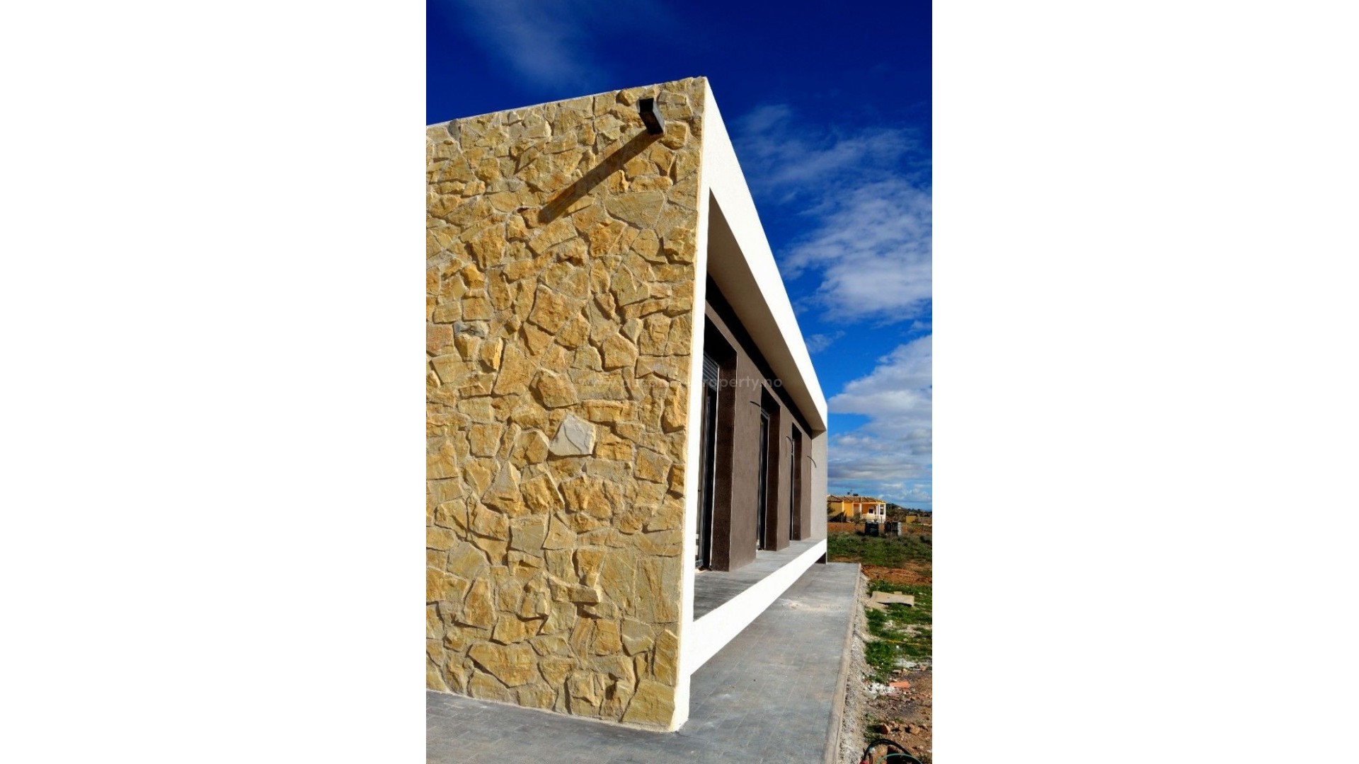 Villa en Hondón de las Nieves Centro