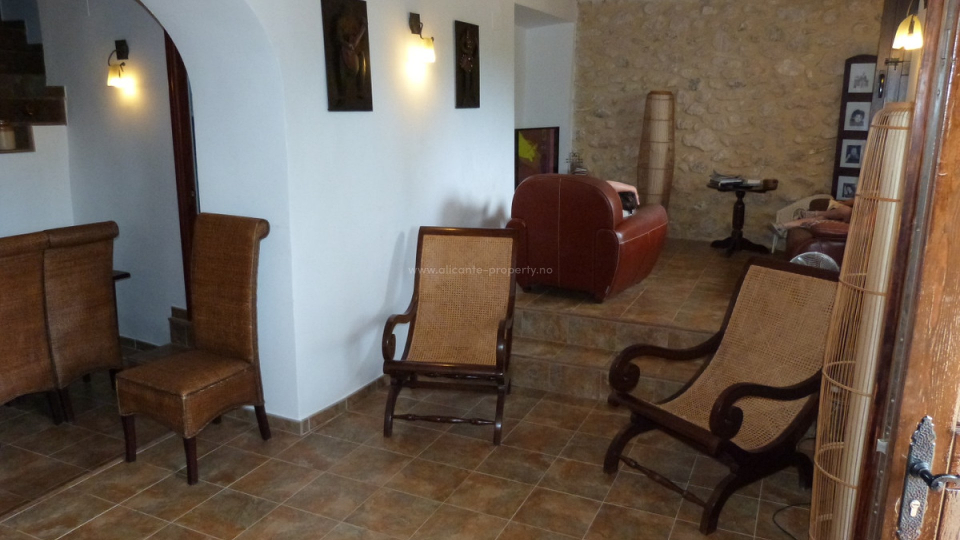 Villa en Ibi Centro