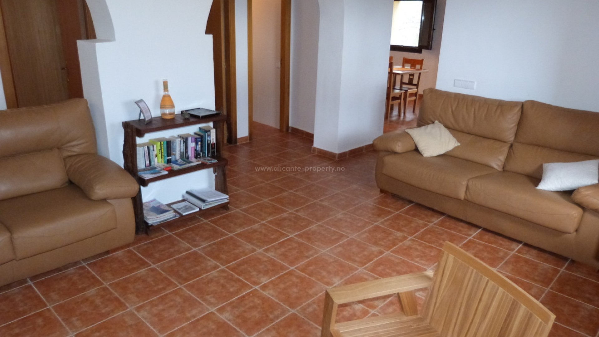 Villa en Ibi Centro