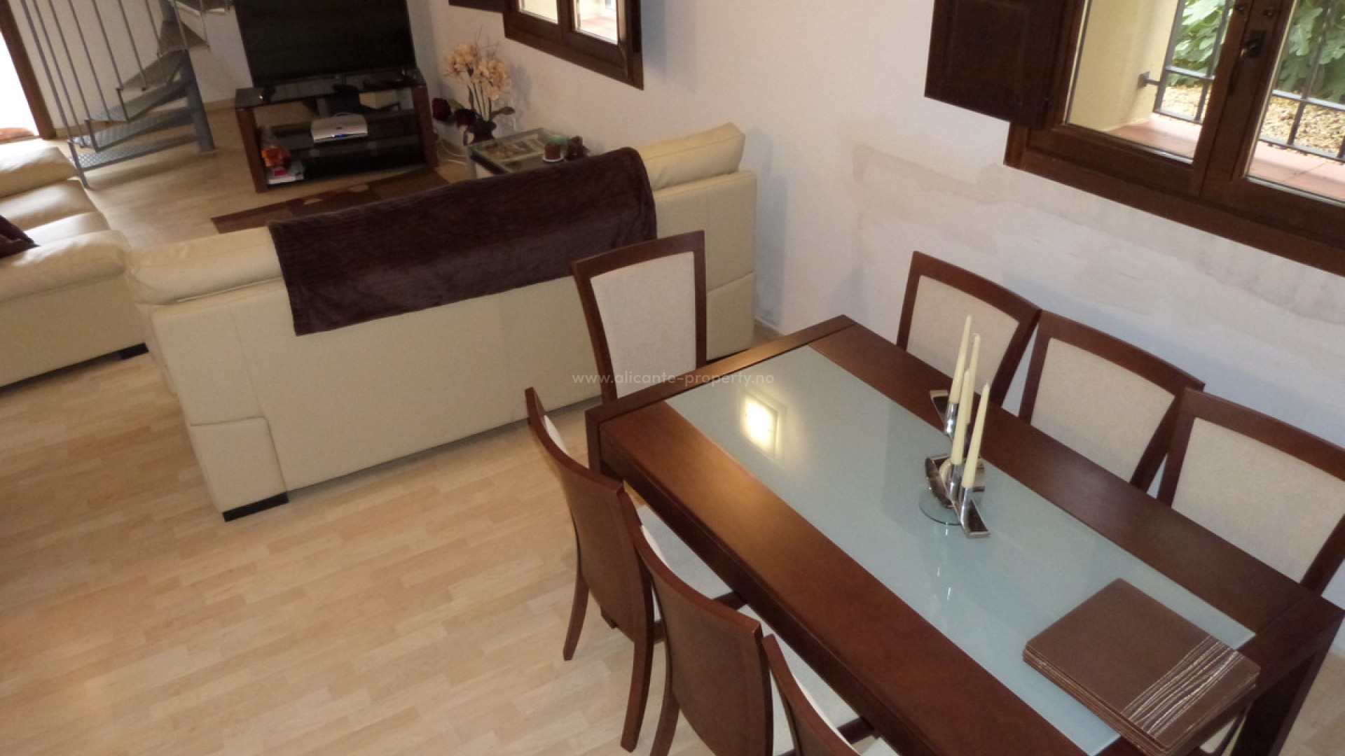 Villa en Ibi Centro
