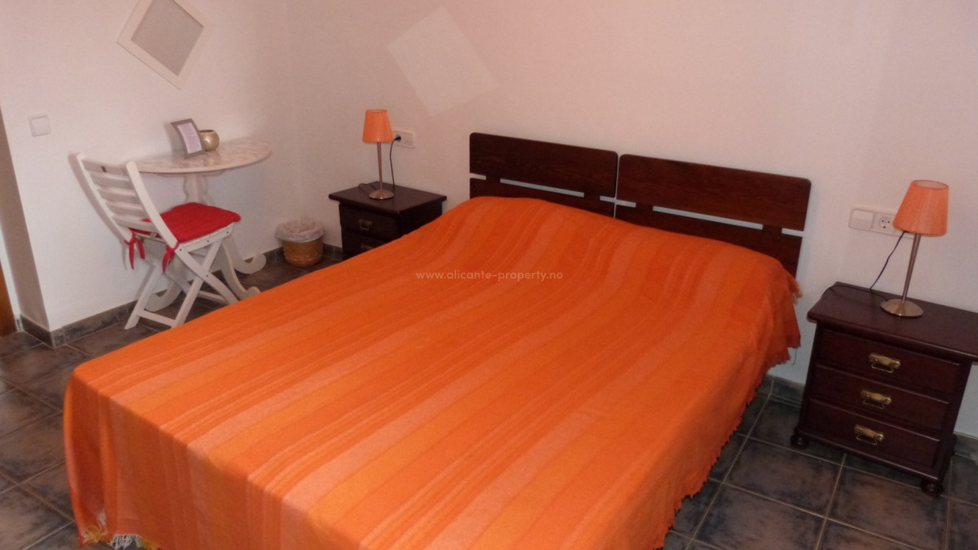 Villa en Ibi Centro