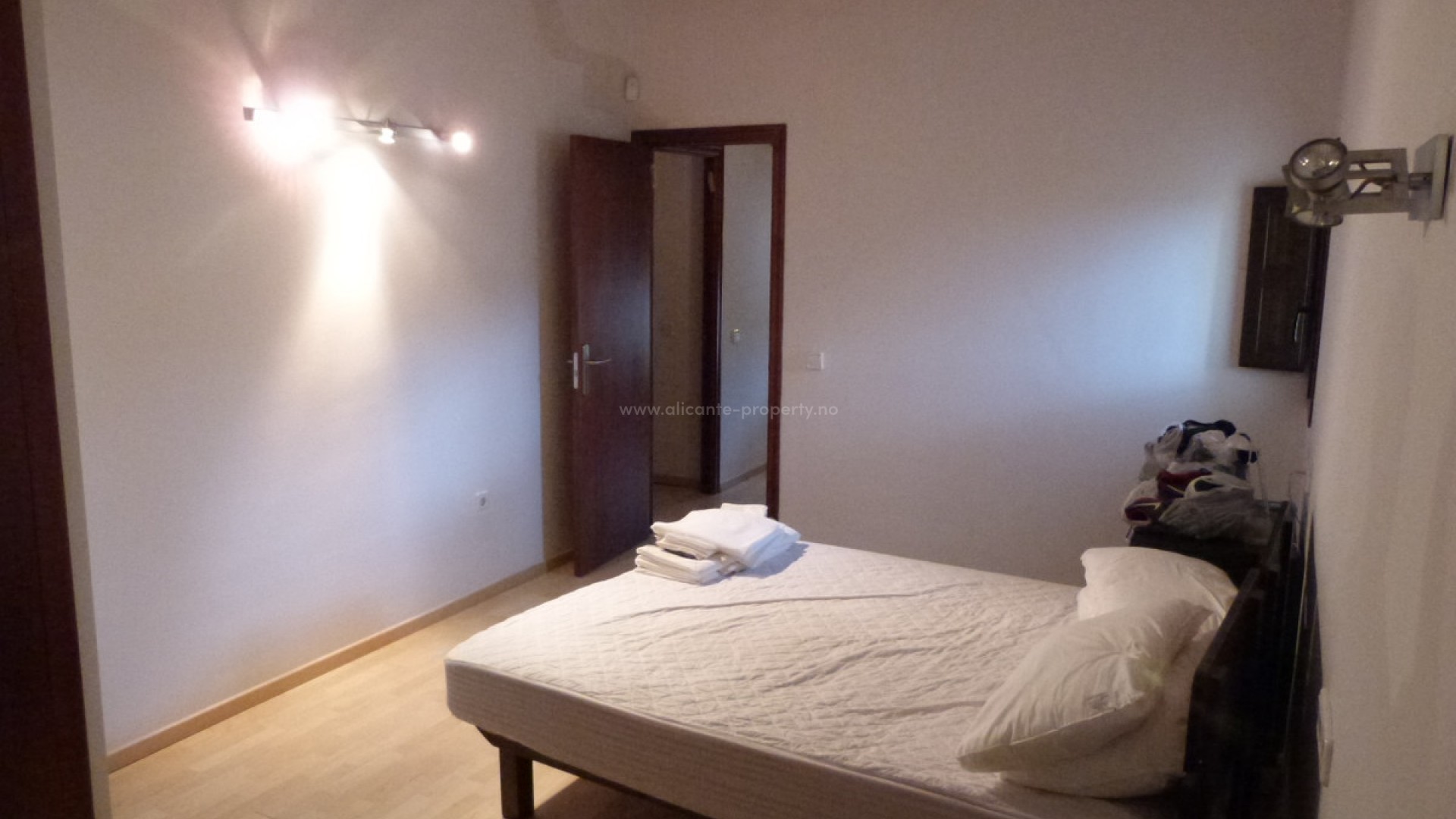 Villa en Ibi Centro