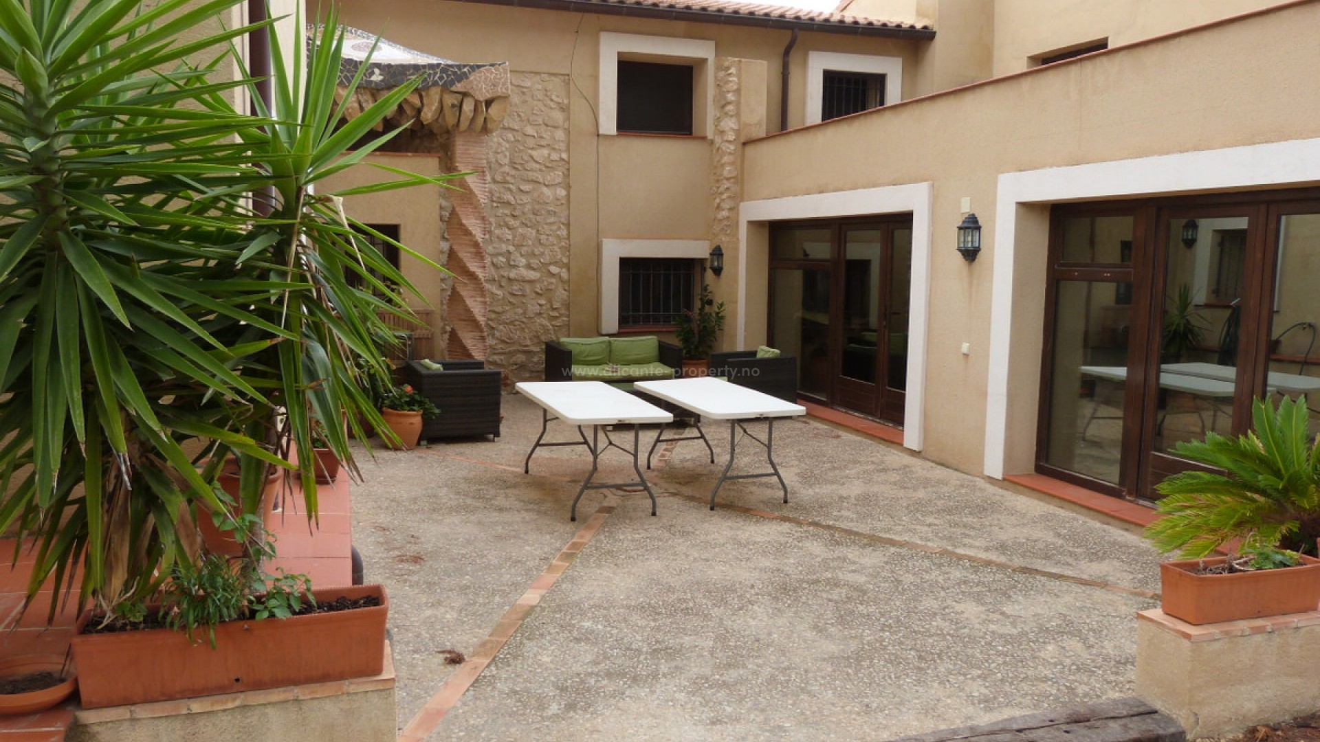 Villa en Ibi Centro