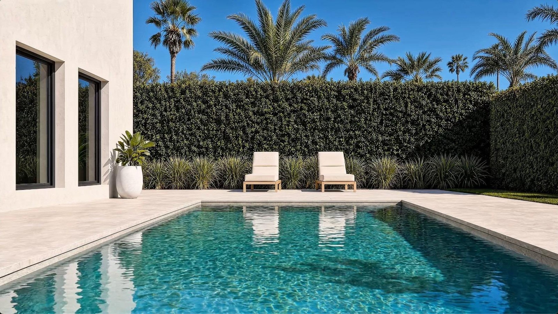 Villa en Jardines de Almenara