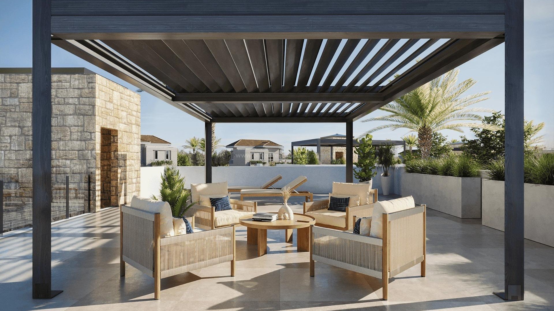 Villa en Jardines de Almenara