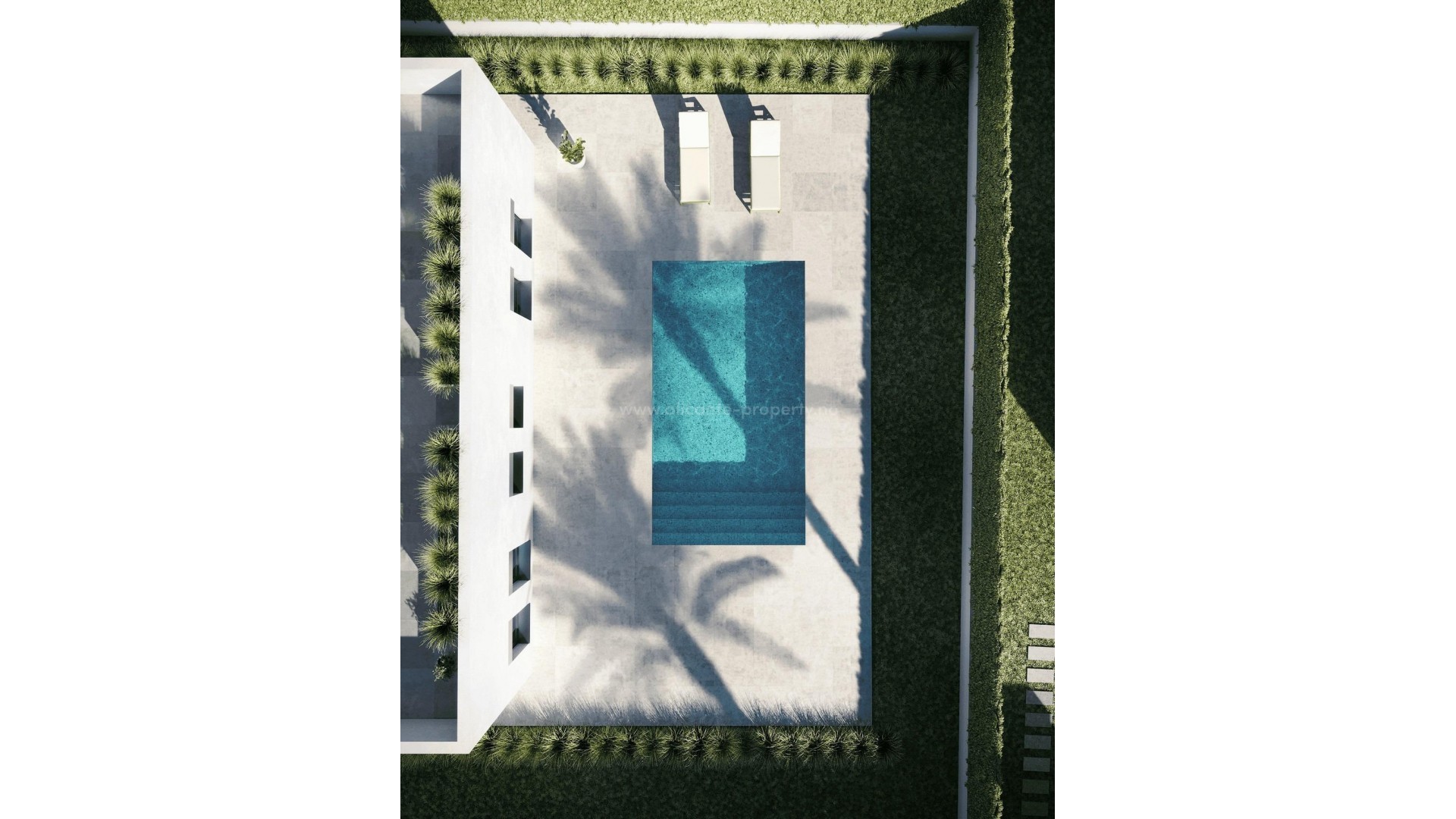 Villa en Jardines de Almenara