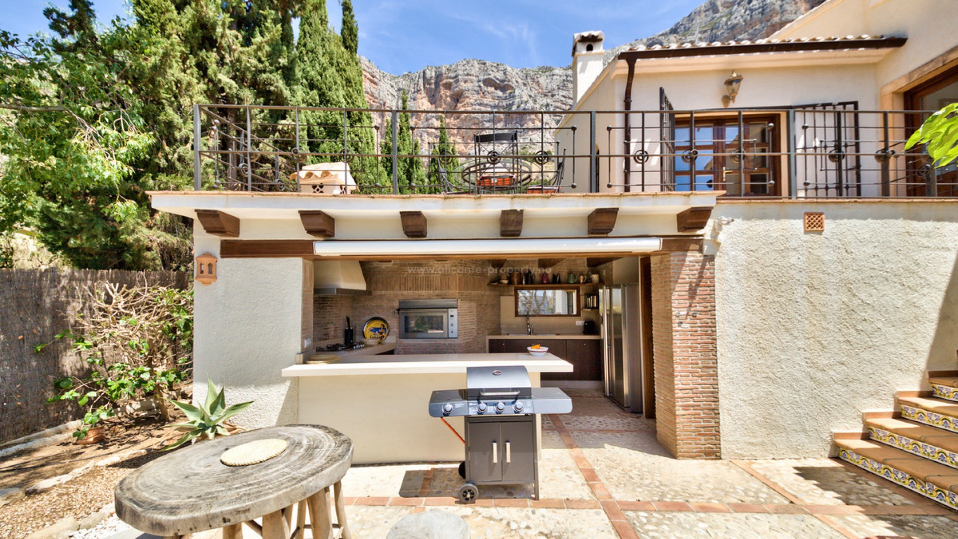 Villa en Jávea - Xàbia Centro