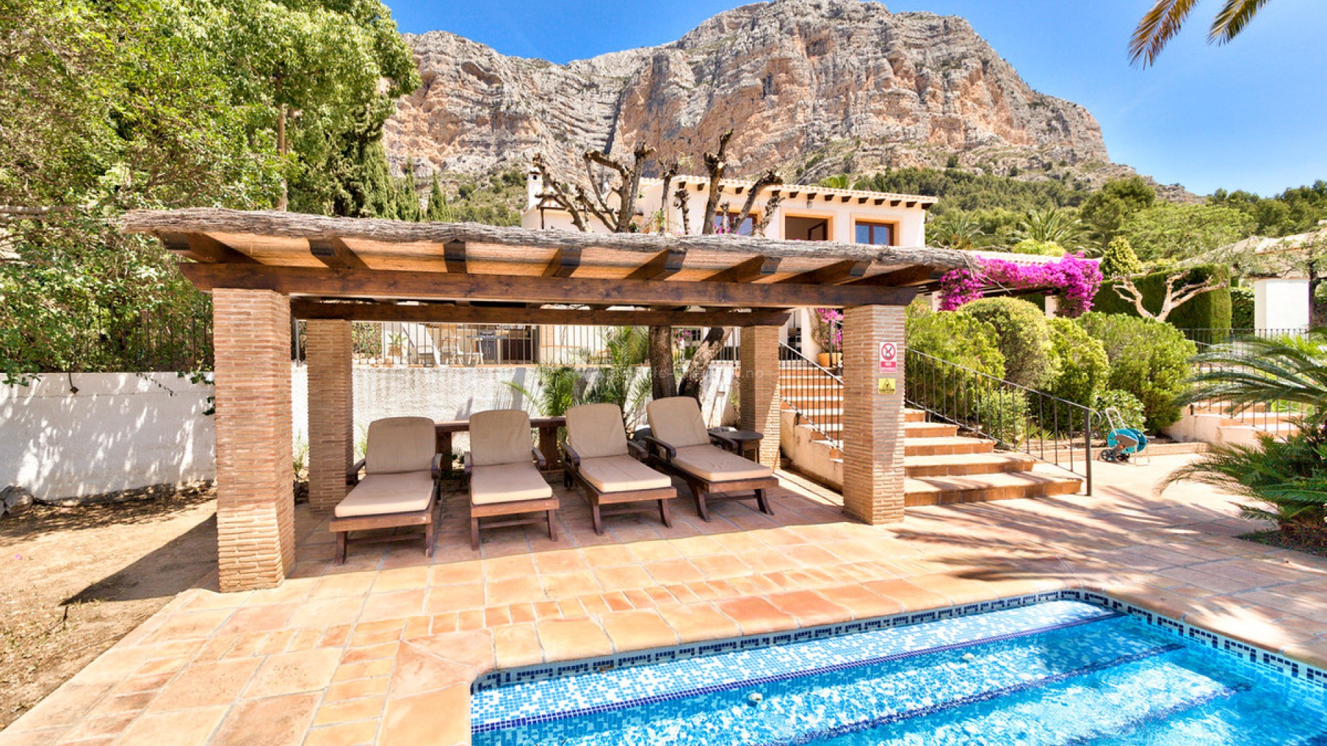 Villa en Jávea - Xàbia Centro