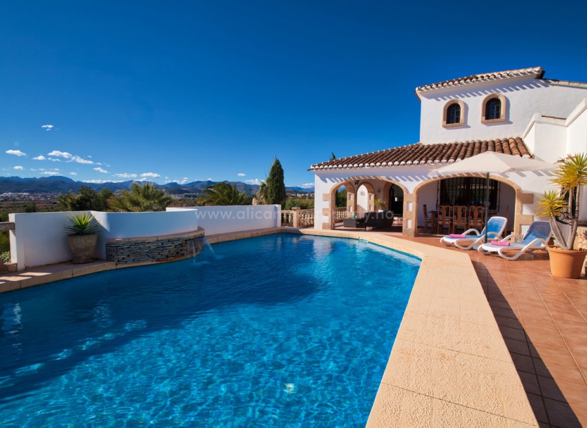 Villa en Jávea - Xàbia Centro