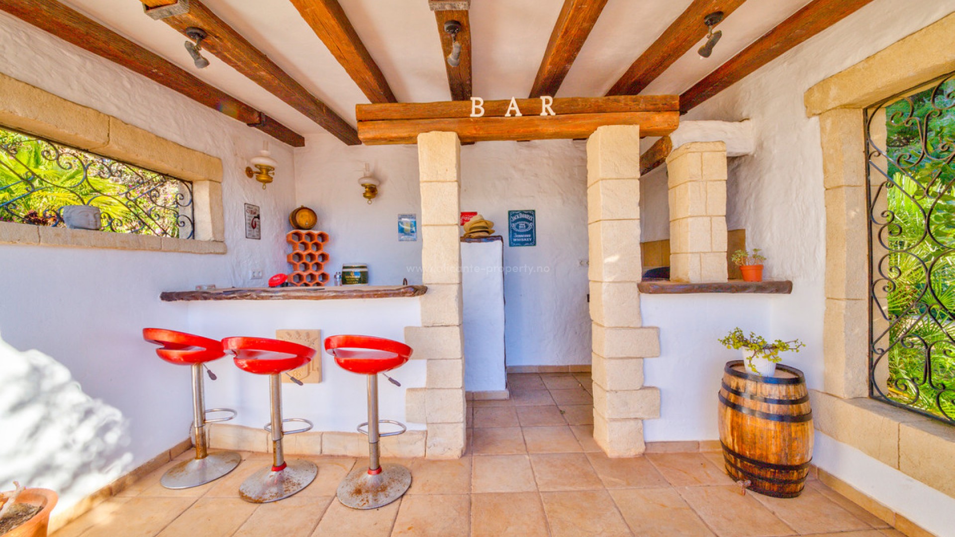 Villa en Jávea - Xàbia Centro