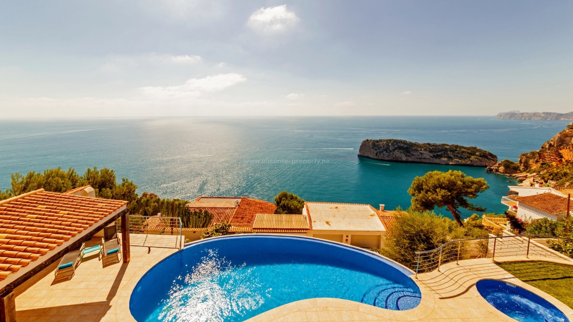 Villa en Jávea - Xàbia Centro