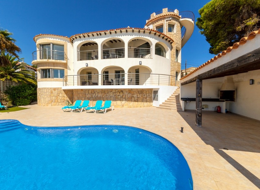 Villa en Jávea - Xàbia Centro