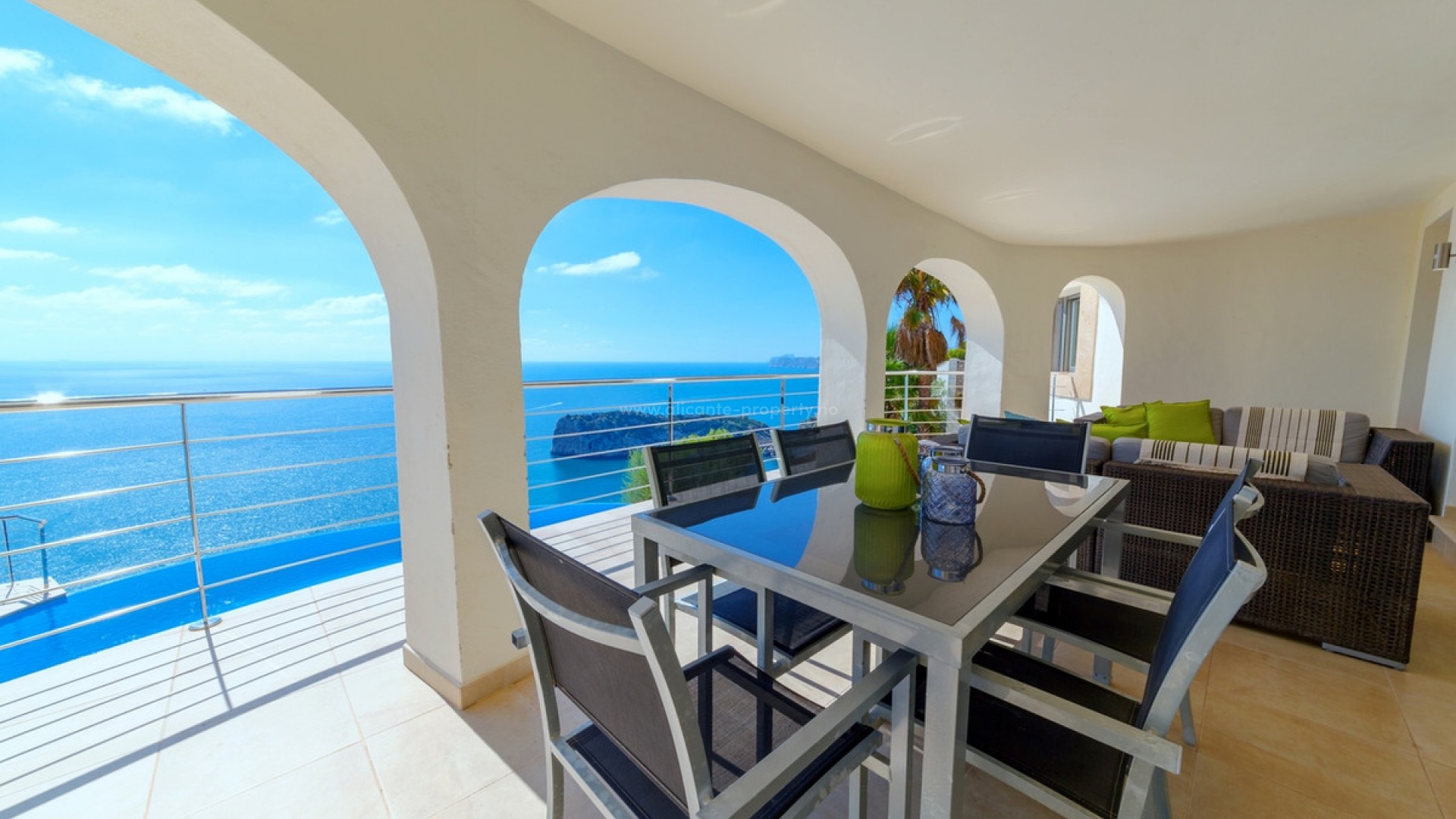 Villa en Jávea - Xàbia Centro