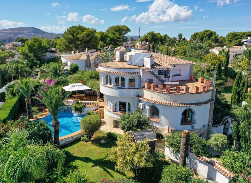 Villa en Jávea - Xàbia Centro