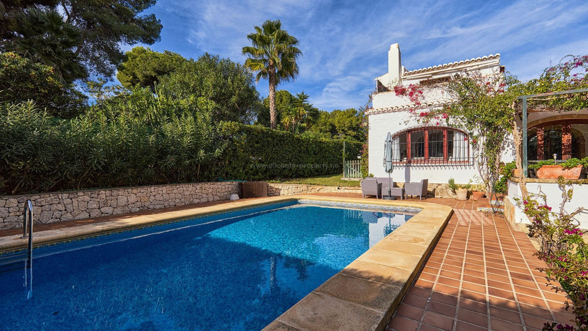 Villa en Jávea - Xàbia Centro