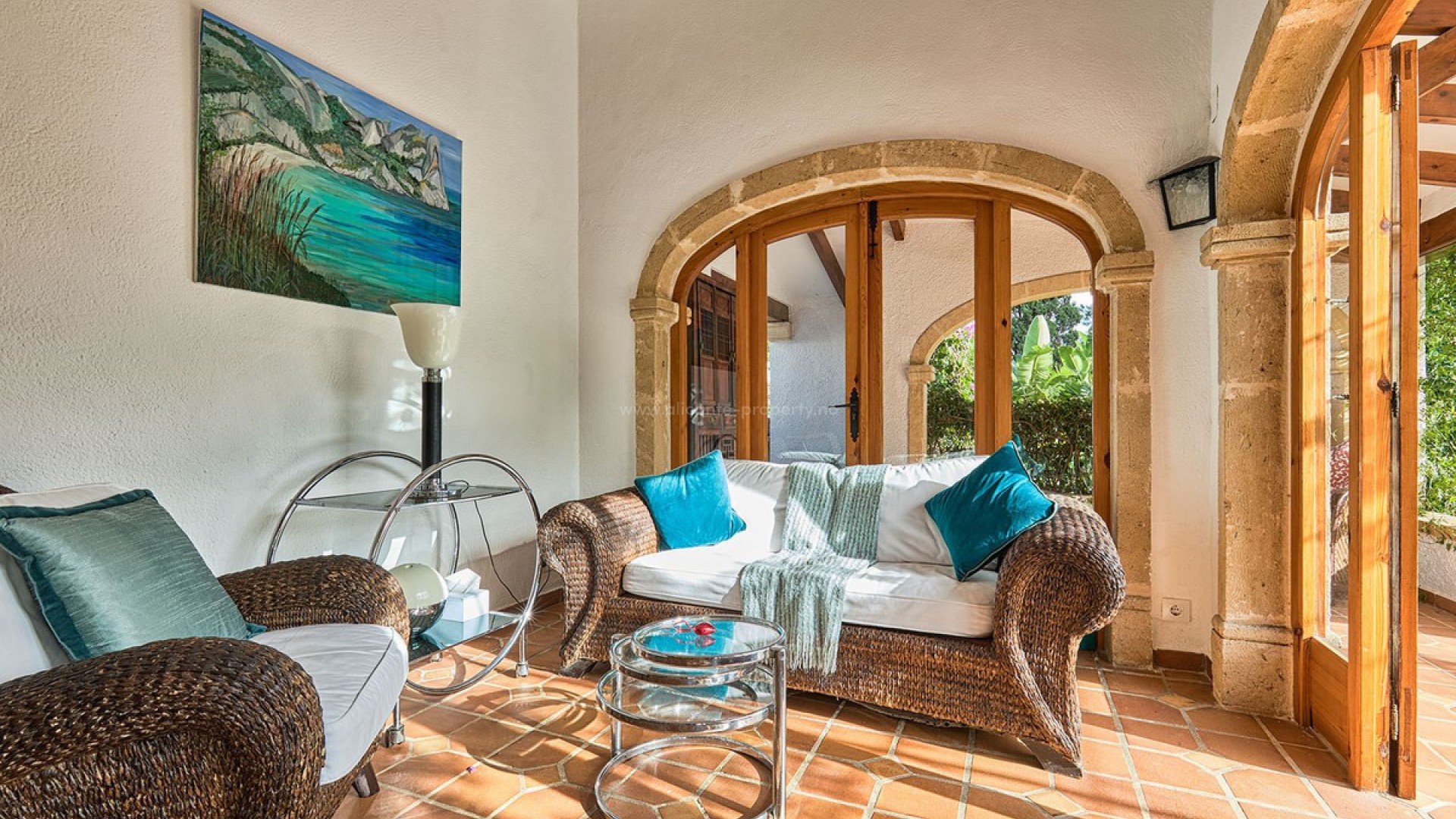 Villa en Jávea - Xàbia Centro