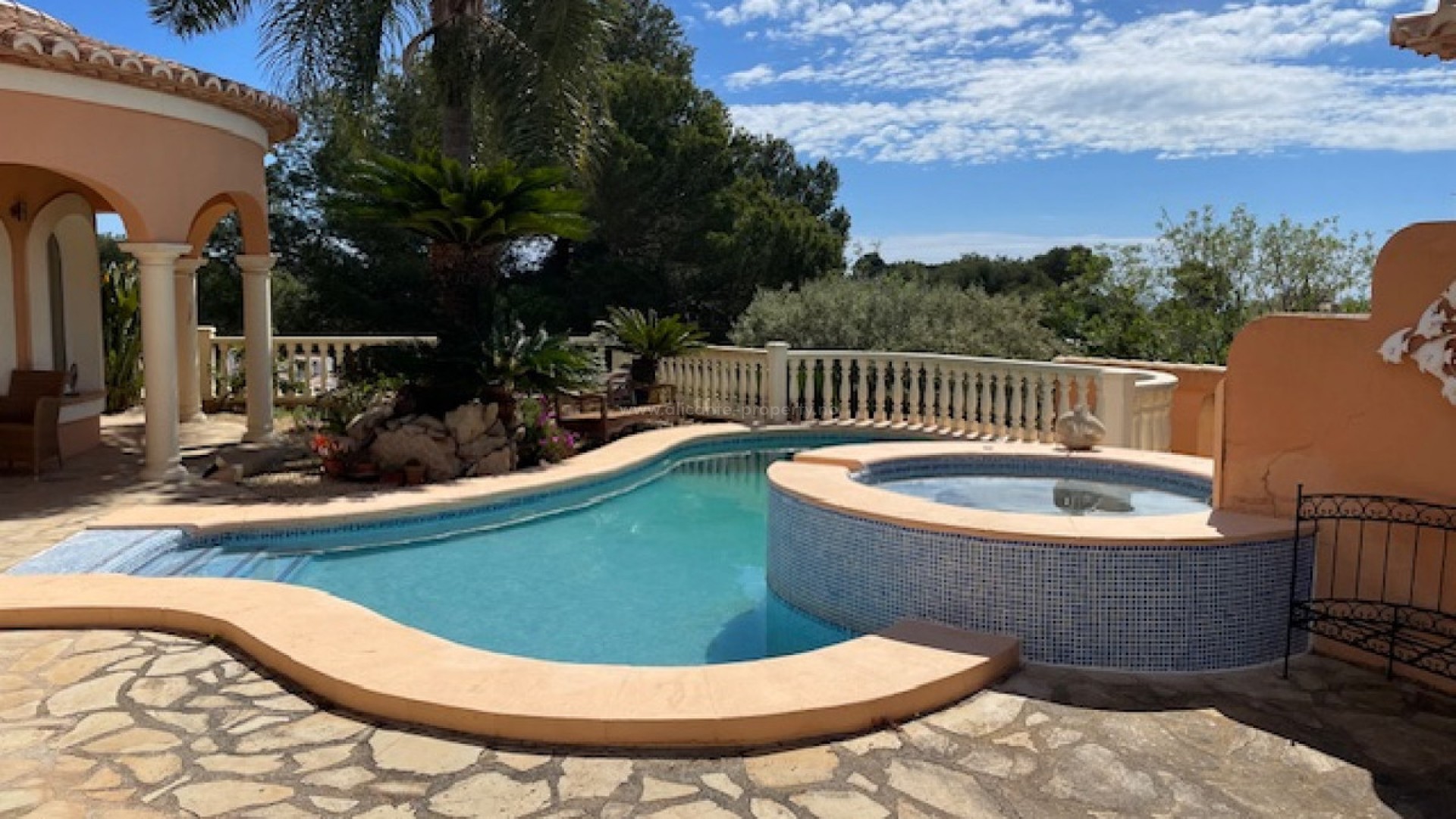 Villa en Jávea - Xàbia Centro