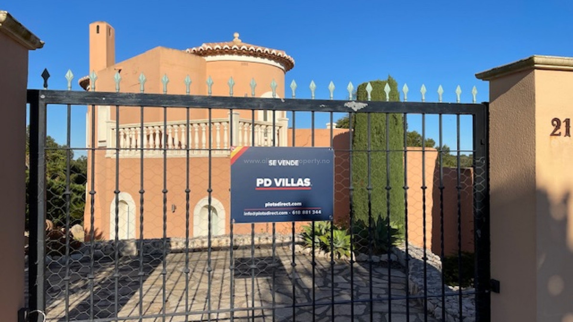 Villa en Jávea - Xàbia Centro