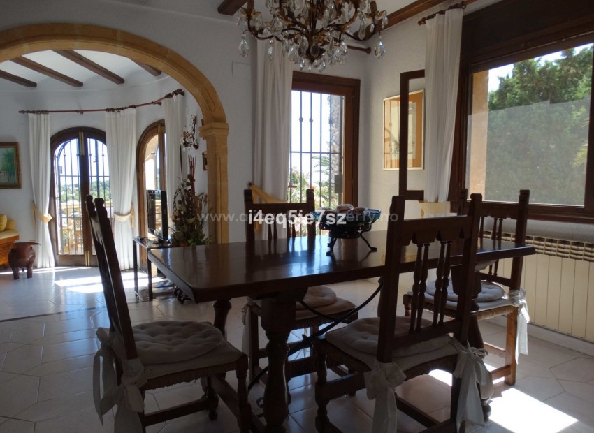 Villa en Jávea - Xàbia Centro