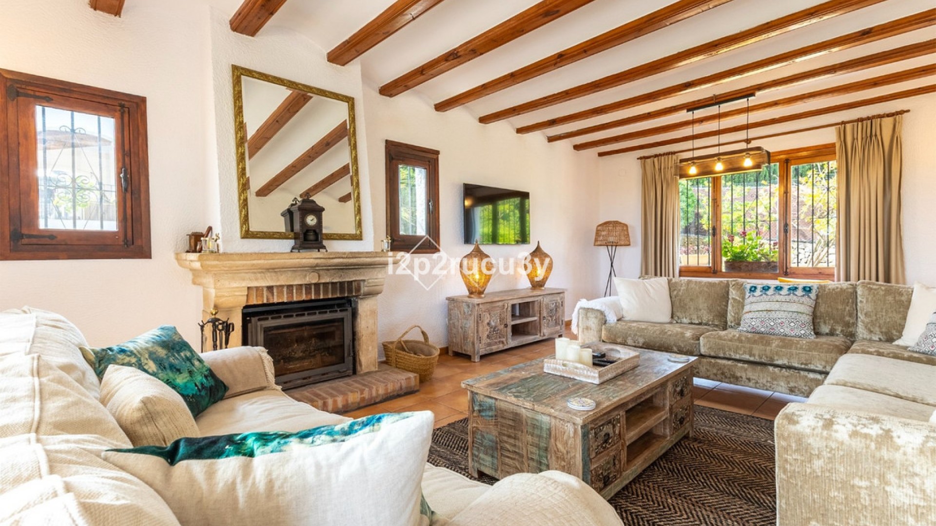 Villa en Jávea - Xàbia Centro