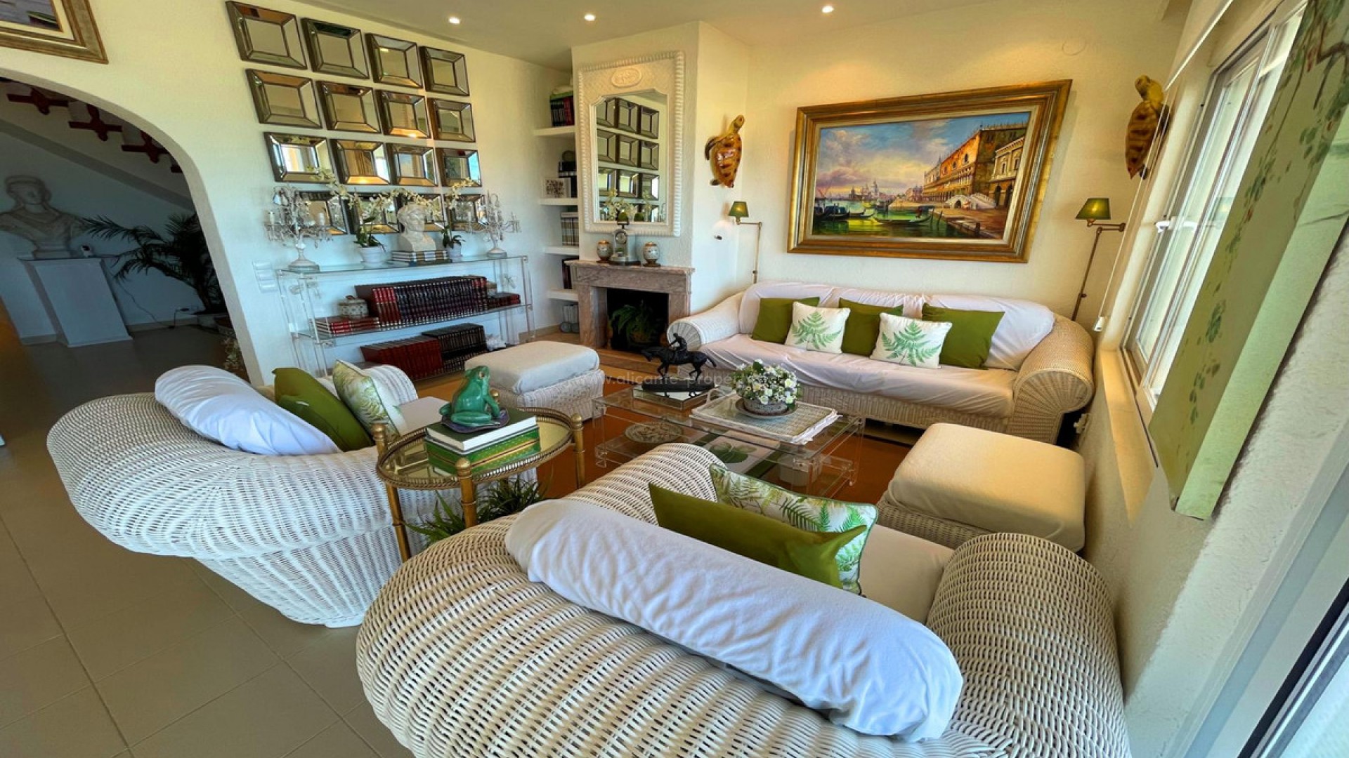 Villa en Jávea - Xàbia Centro