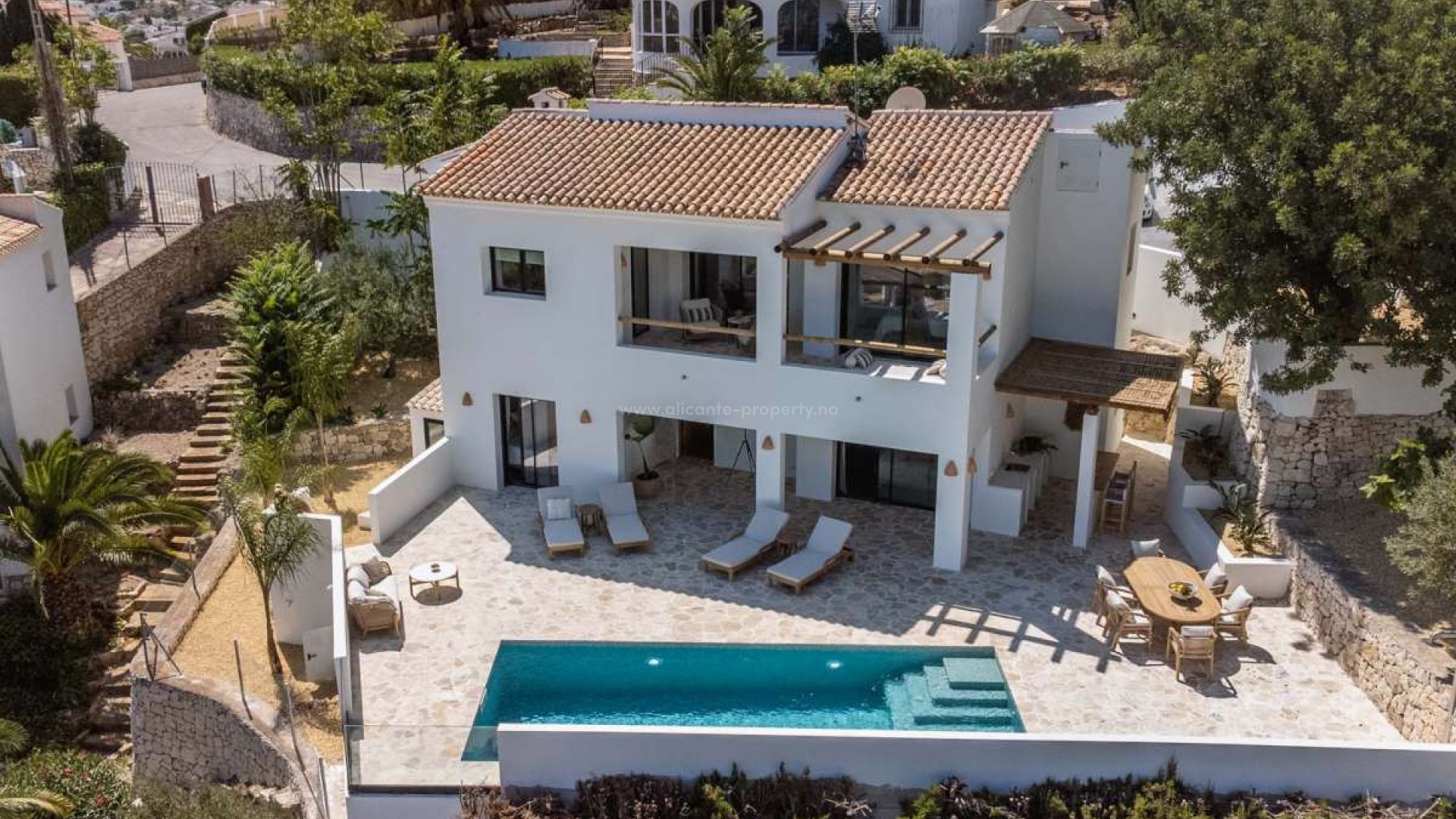 Villa en Jávea - Xàbia Centro
