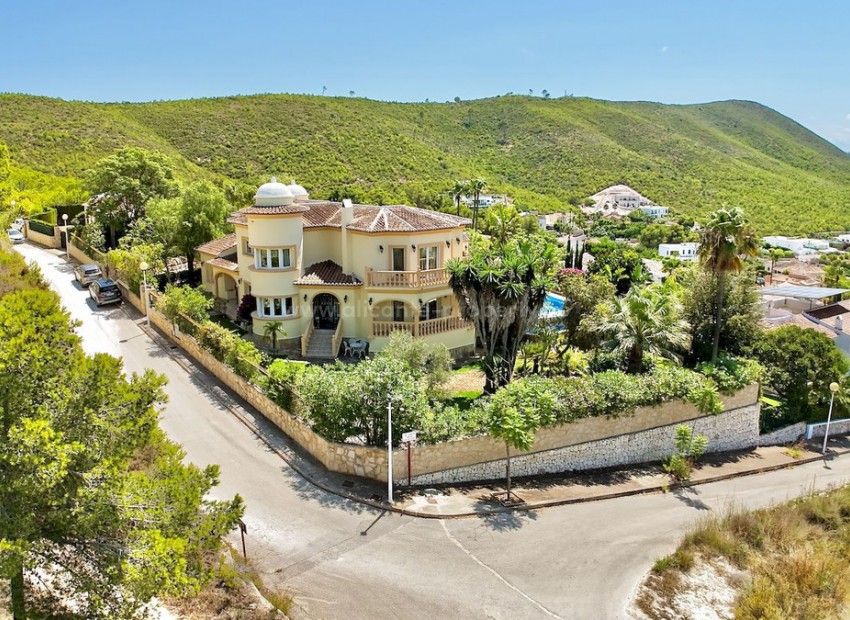 Villa en Jávea - Xàbia Centro