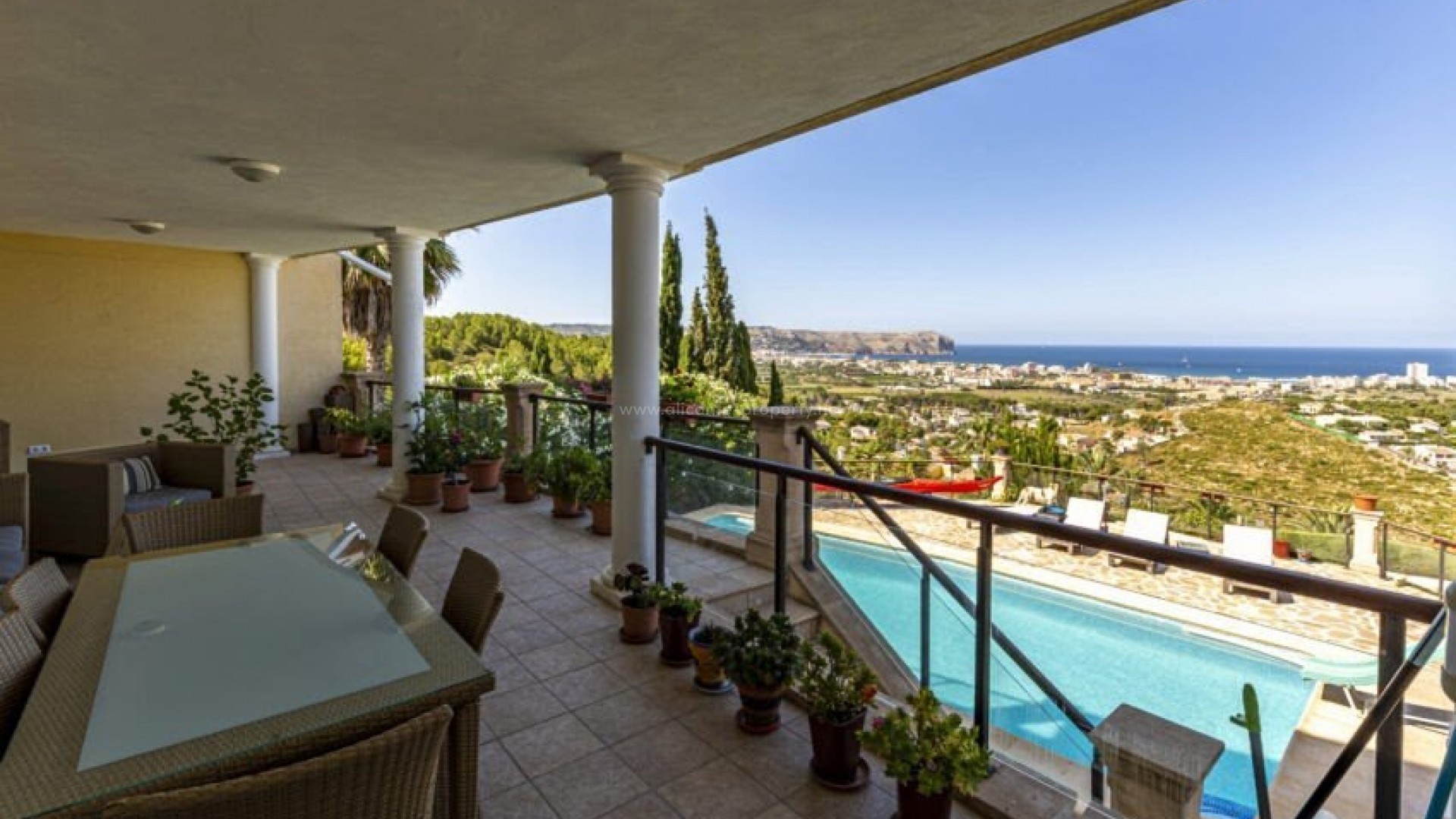 Villa en Jávea - Xàbia Centro