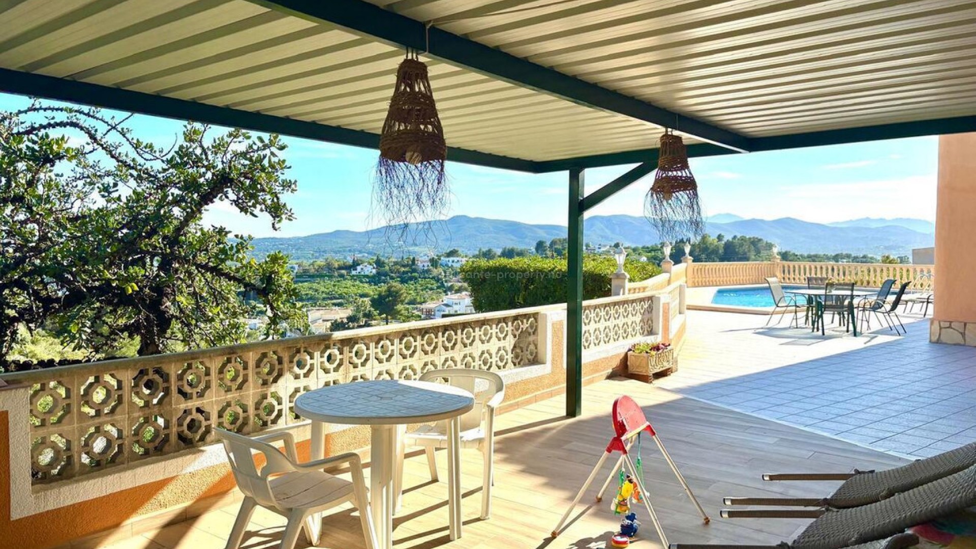 Villa en Jávea - Xàbia Centro