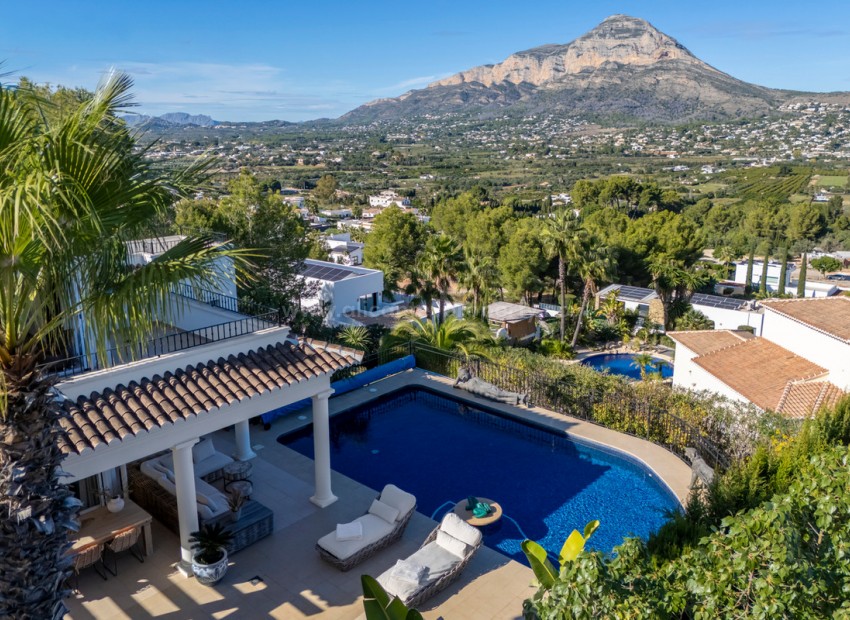 Villa en Jávea - Xàbia Centro
