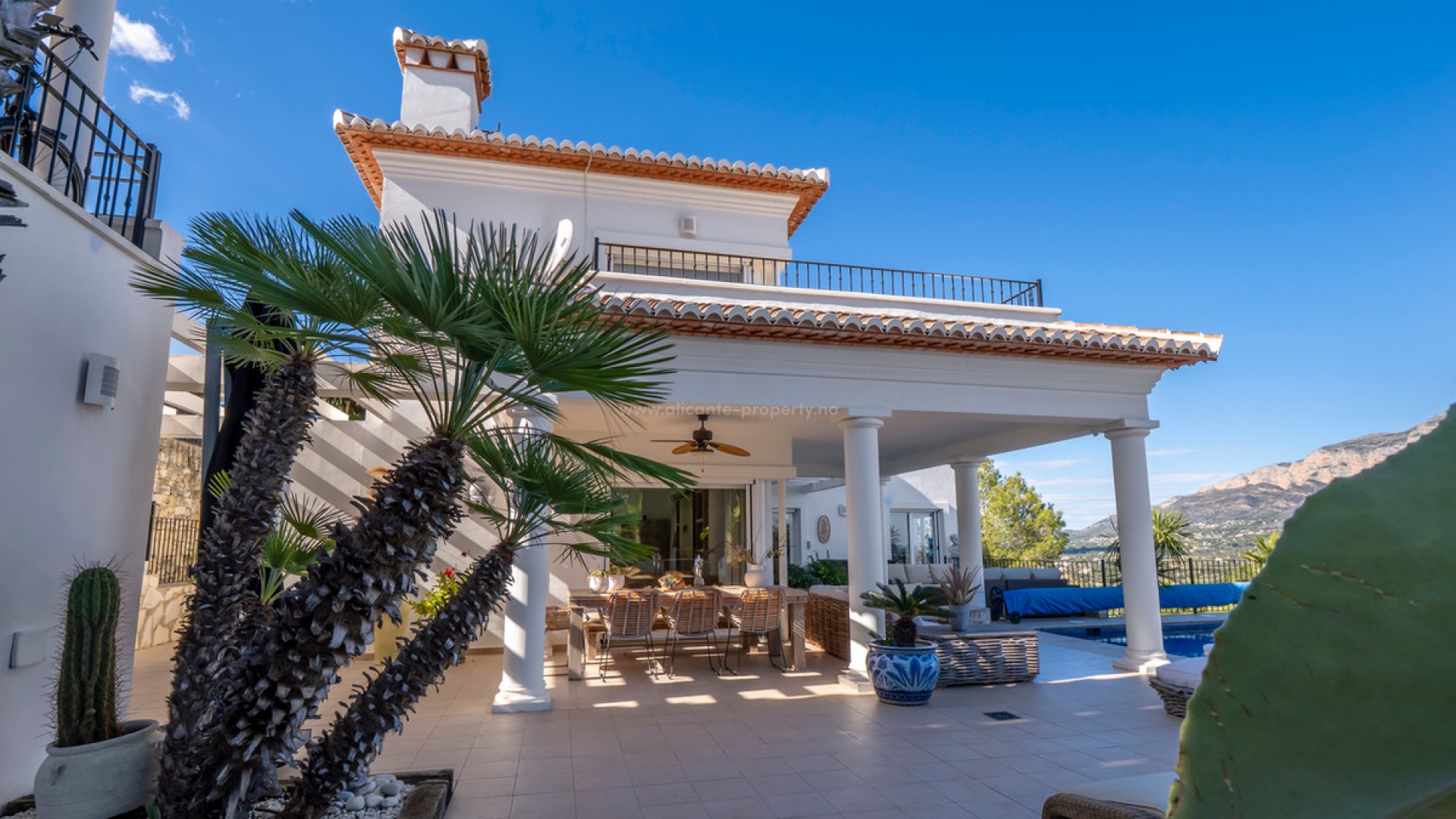 Villa en Jávea - Xàbia Centro