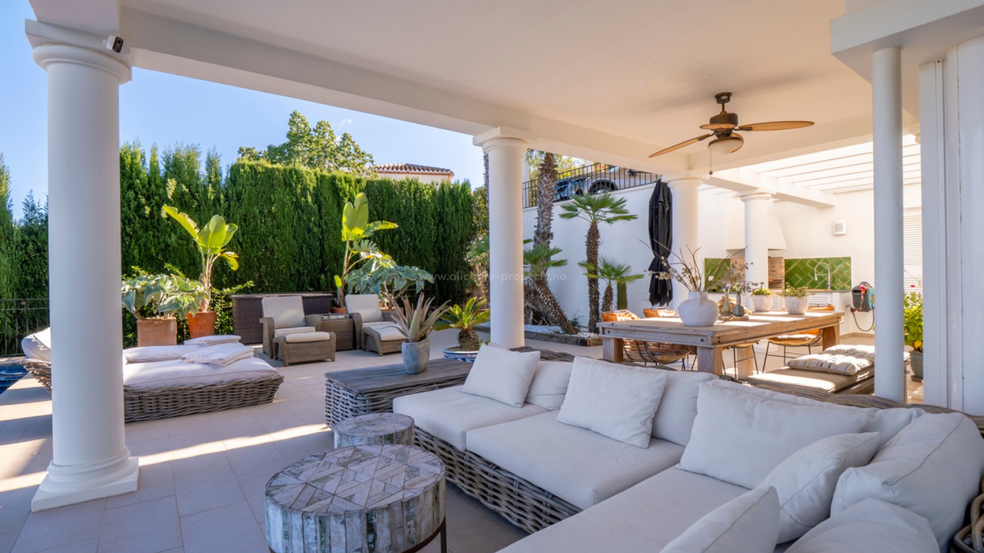 Villa en Jávea - Xàbia Centro