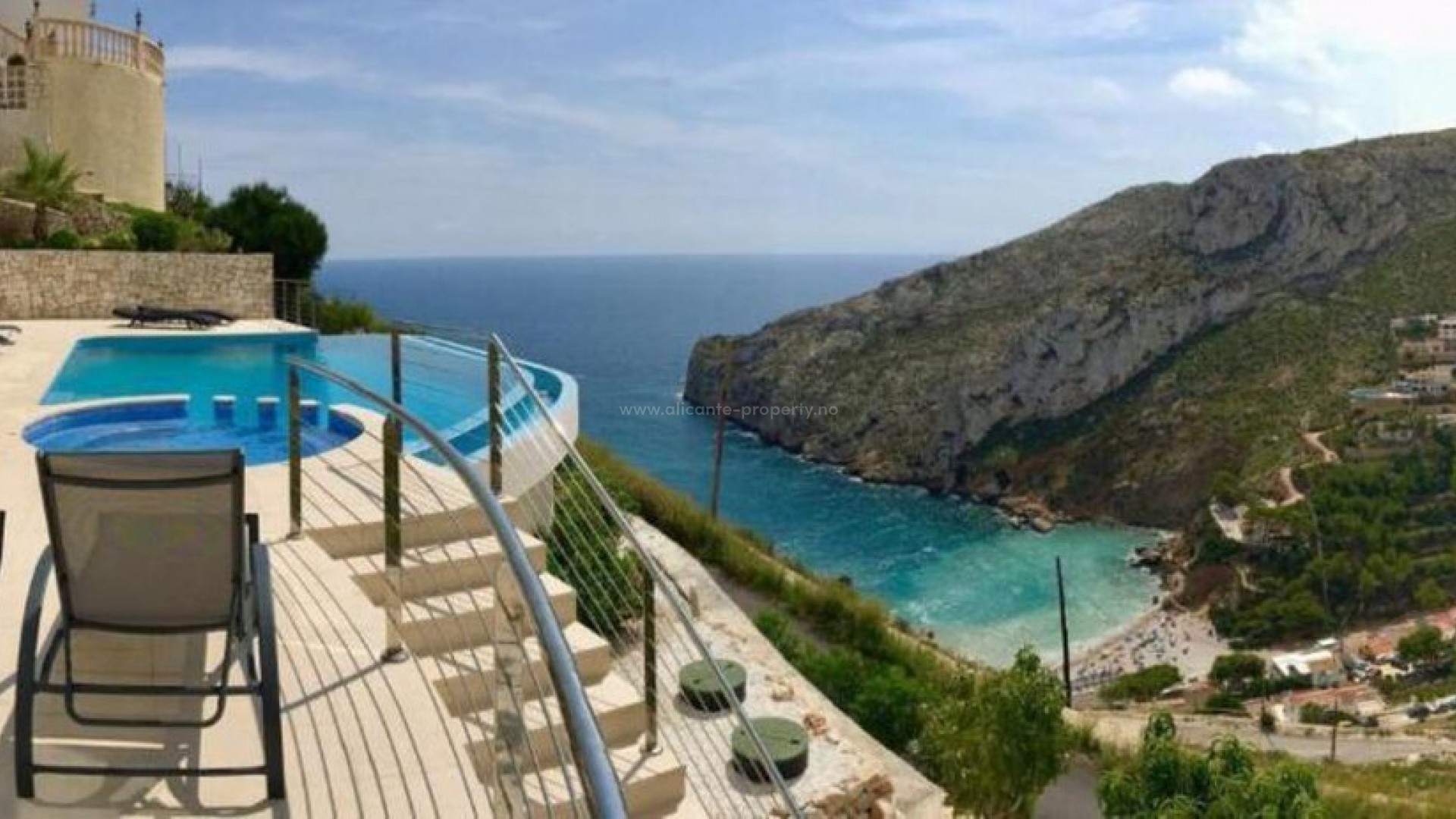 Villa en Jávea - Xàbia Centro