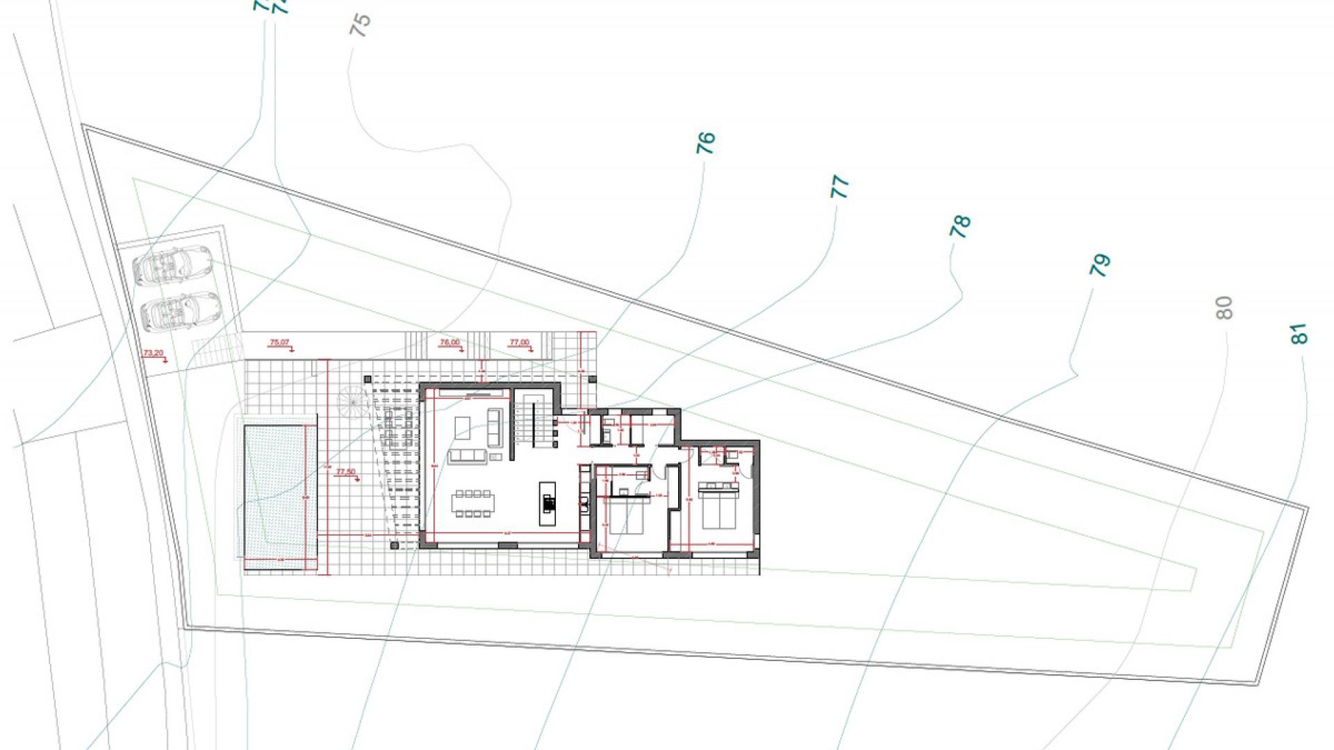 Villa en Jávea - Xàbia Centro