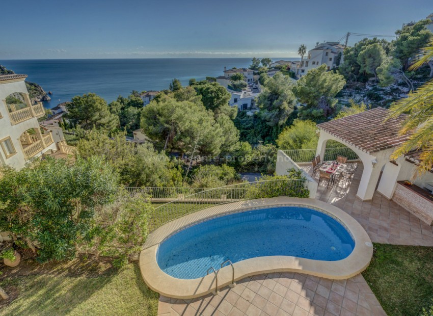 Villa en Jávea - Xàbia Centro