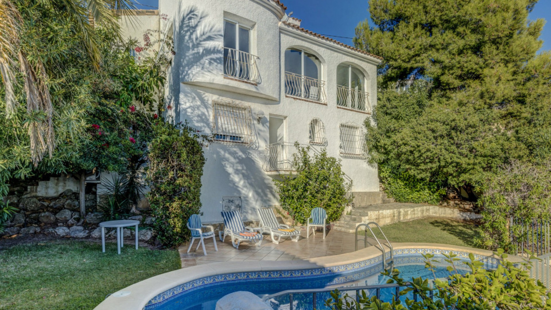 Villa en Jávea - Xàbia Centro