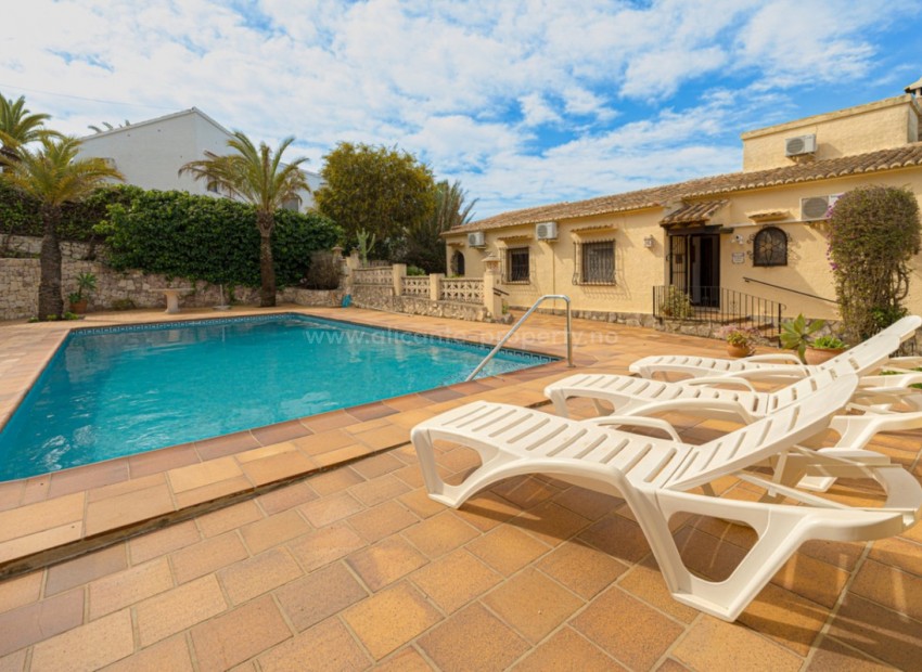 Villa en Jávea - Xàbia Centro