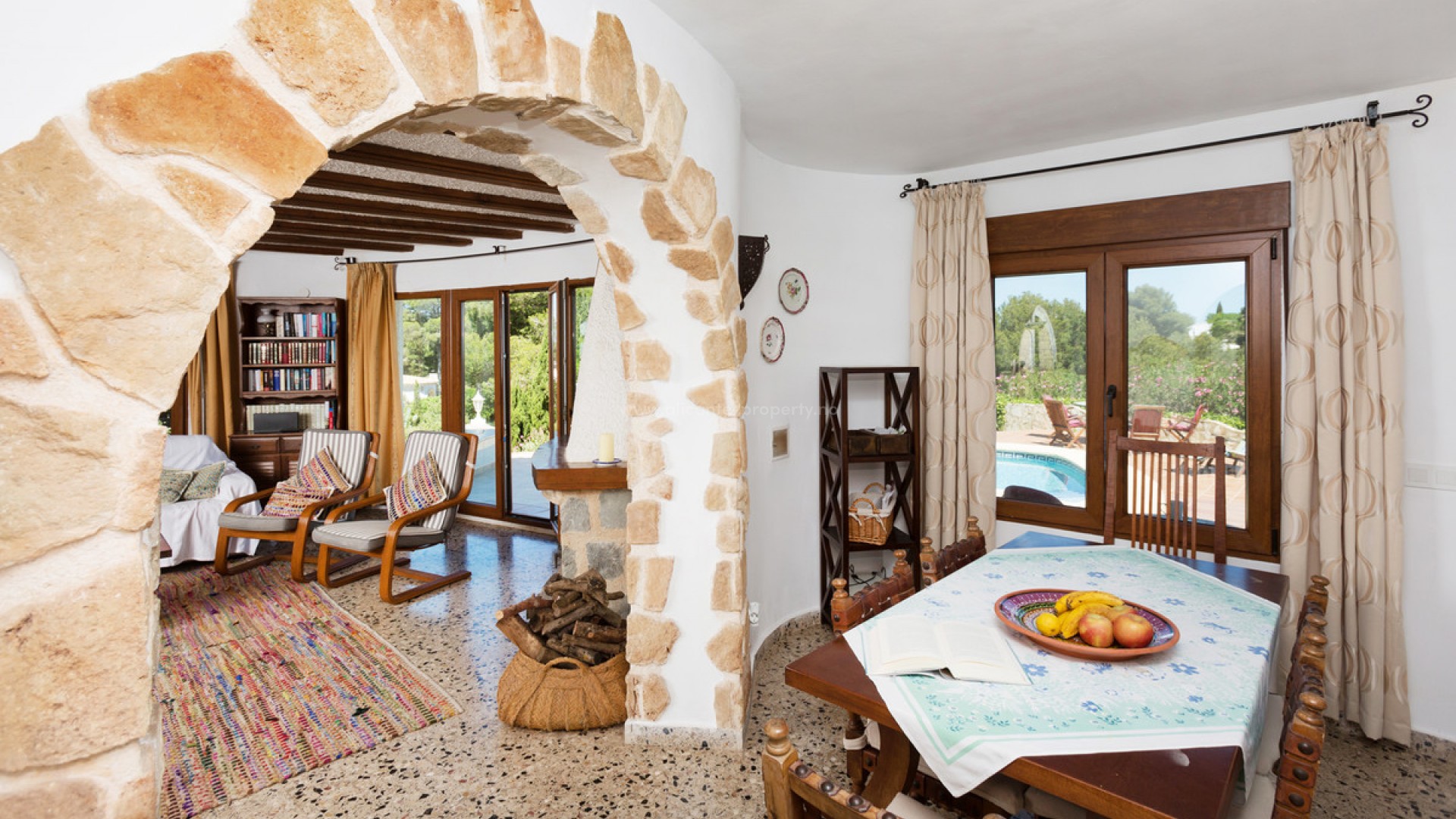 Villa en Jávea - Xàbia Centro