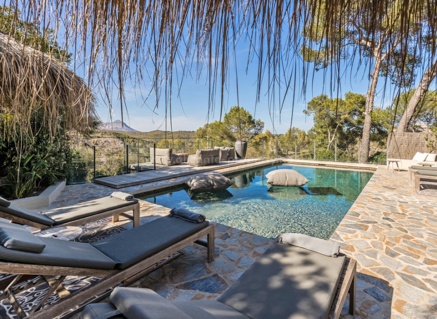 Villa en Jávea - Xàbia Centro