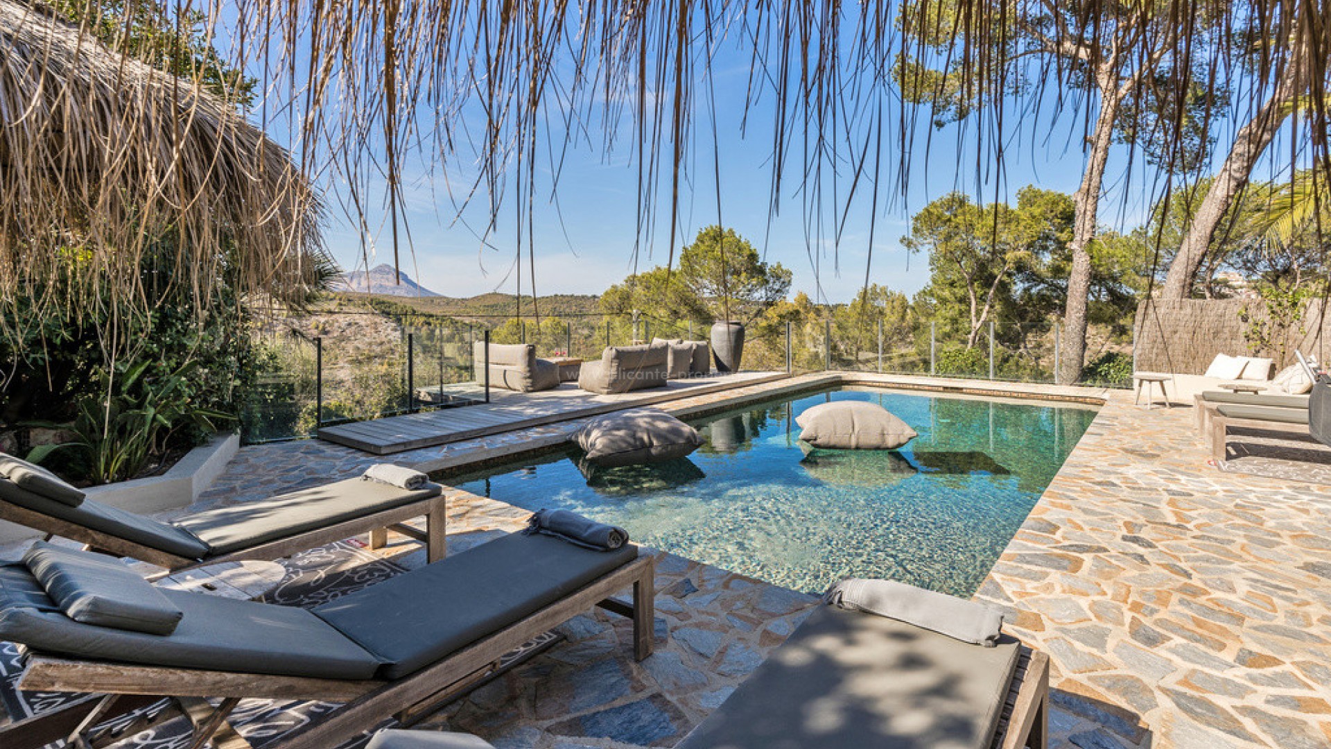 Villa en Jávea - Xàbia Centro