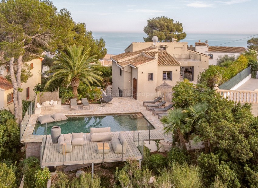 Villa en Jávea - Xàbia Centro